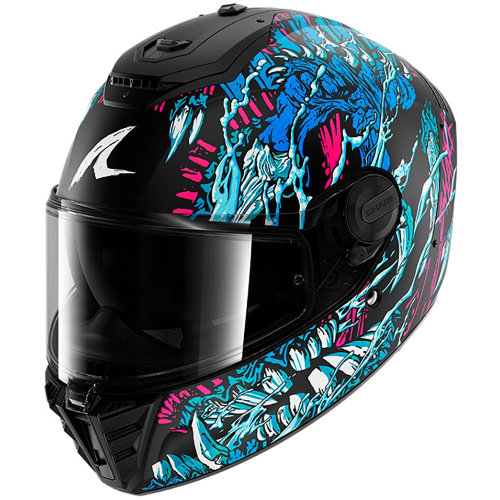 Casco Spartan RS Shaytan 2 opaco