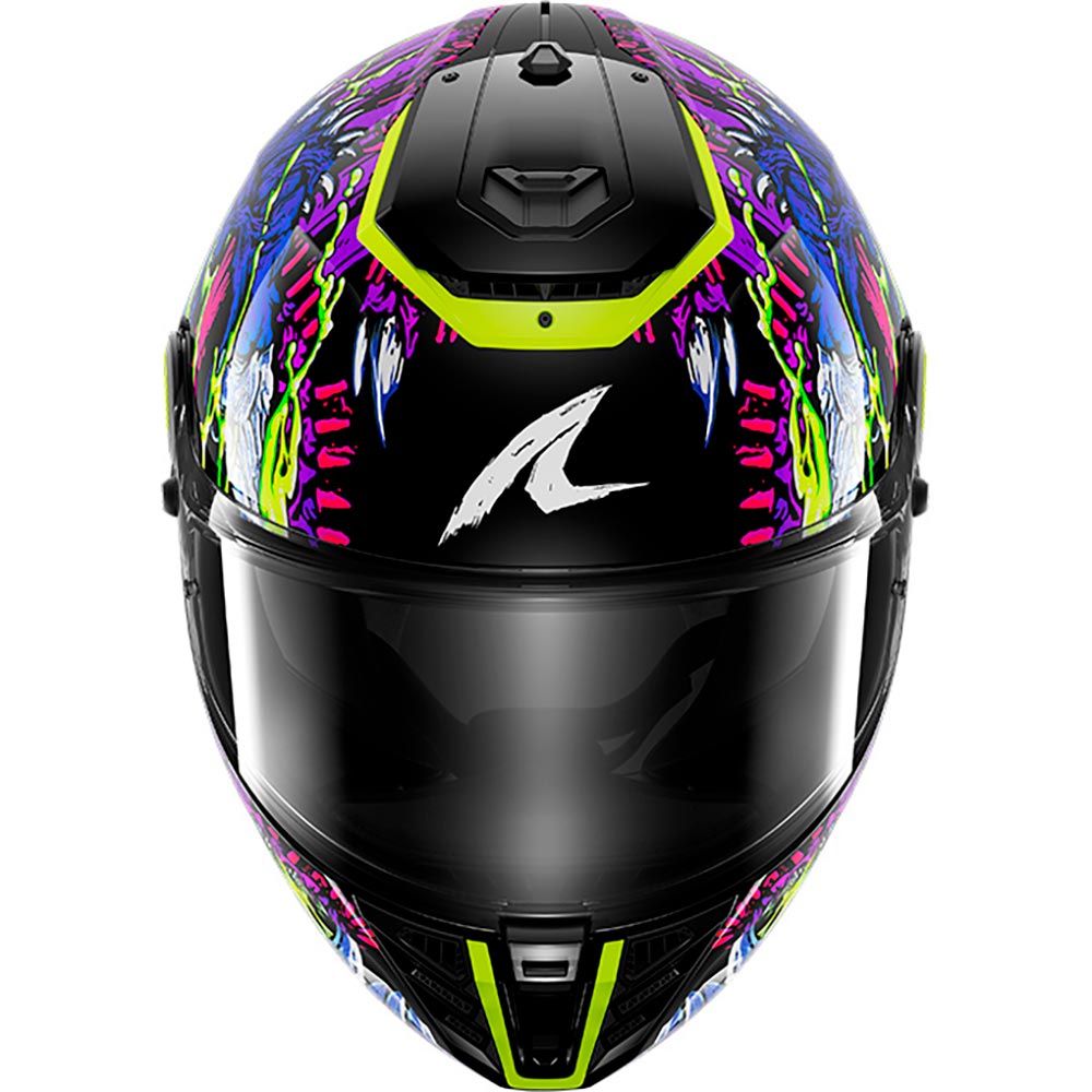 Casco Spartan RS Shaytan 2