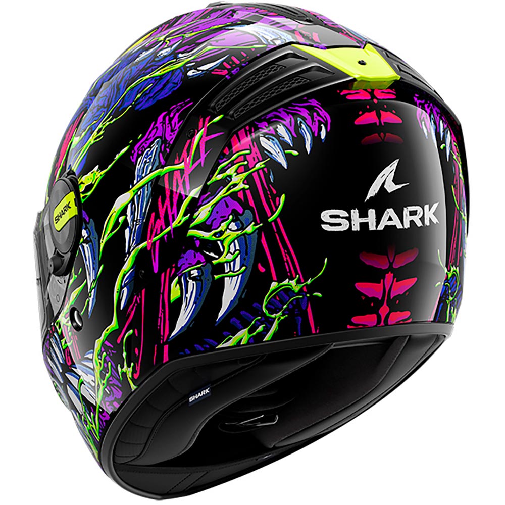 Casco Spartan RS Shaytan 2