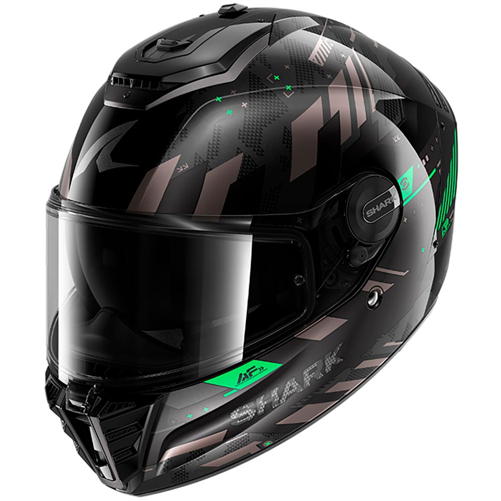 Casco Spartan RS Skilful