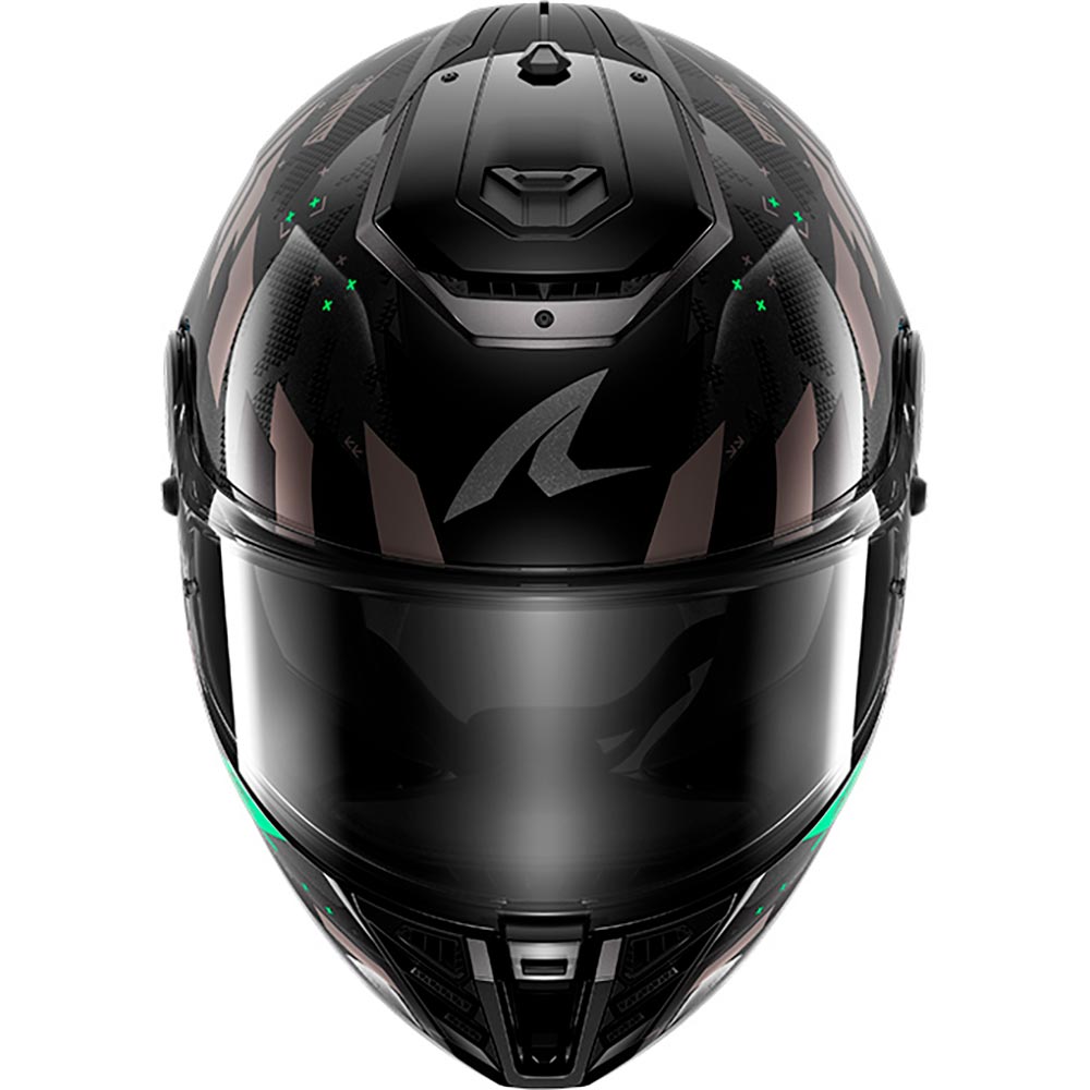 Casco Spartan RS Skilful