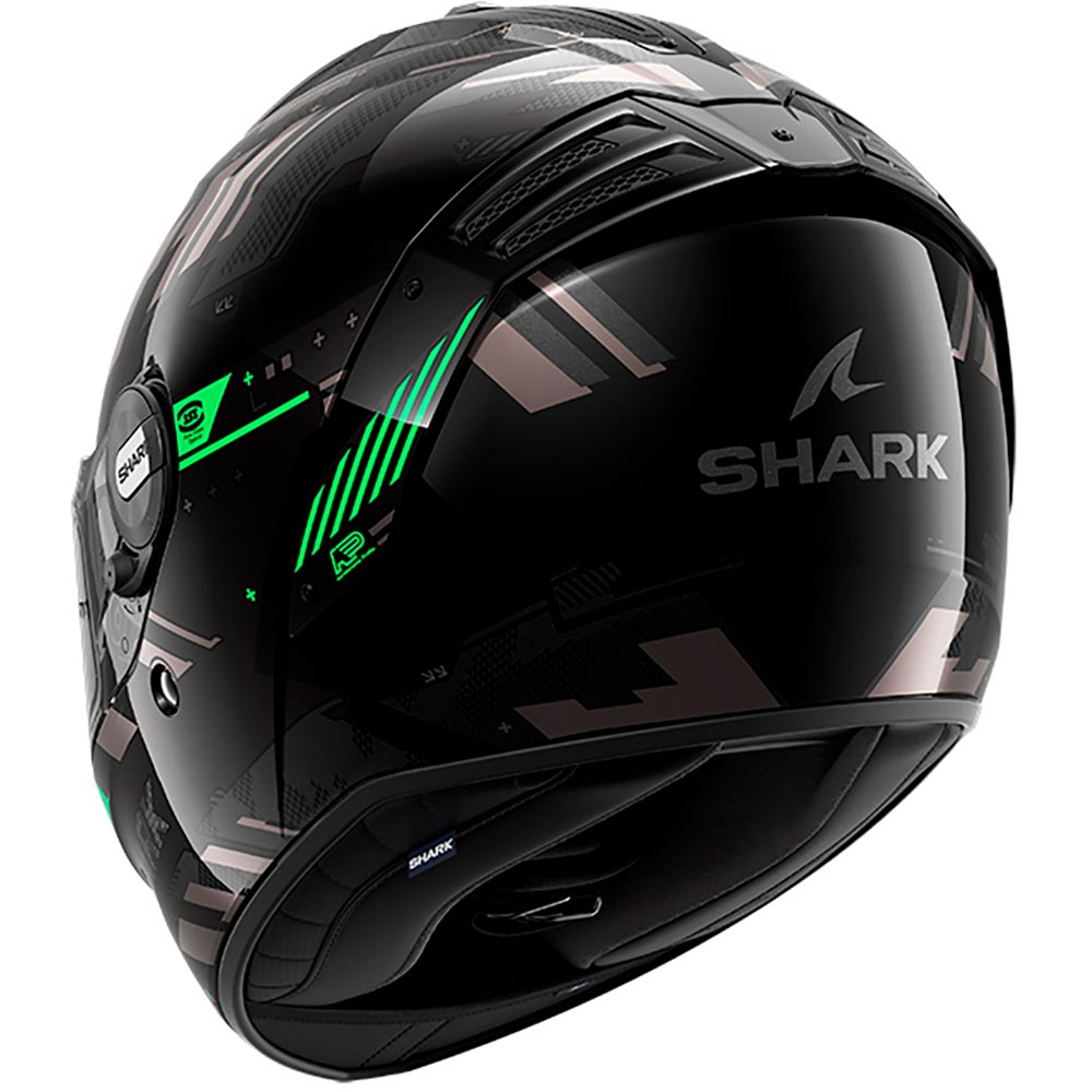 Casco Spartan RS Skilful