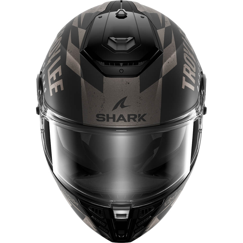 Casco Spartan RS Raceshop - Troy Lee Designs