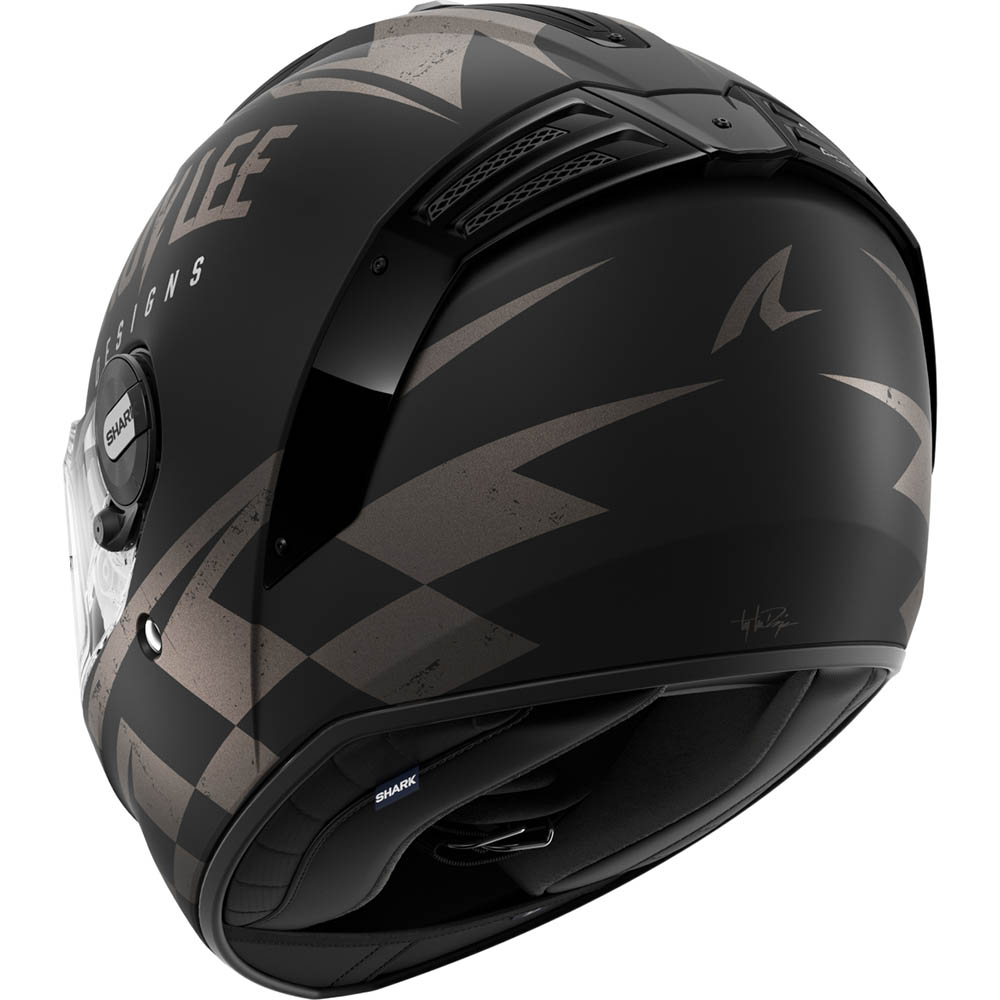 Casco Spartan RS Raceshop - Troy Lee Designs