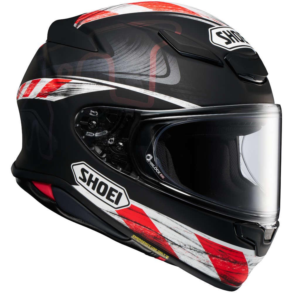 Casco NXR2 Knee Down