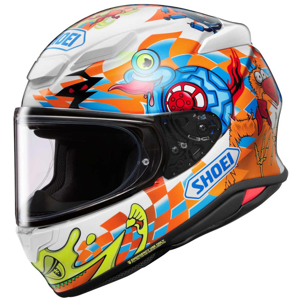Casco NXR2 Yagyo