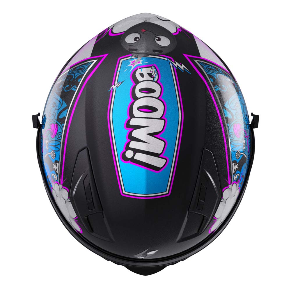 Casco Strike Kid Boom per bambini