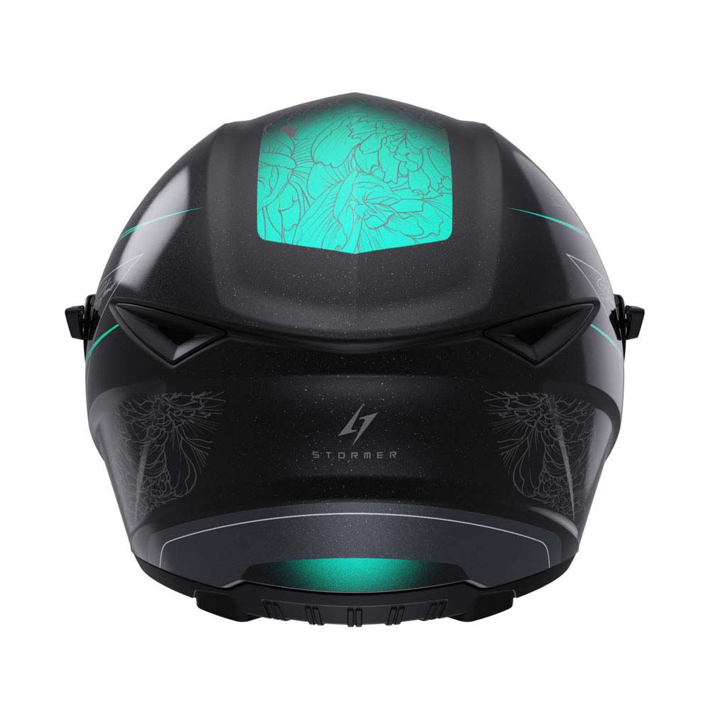 Casco Strike Blossom