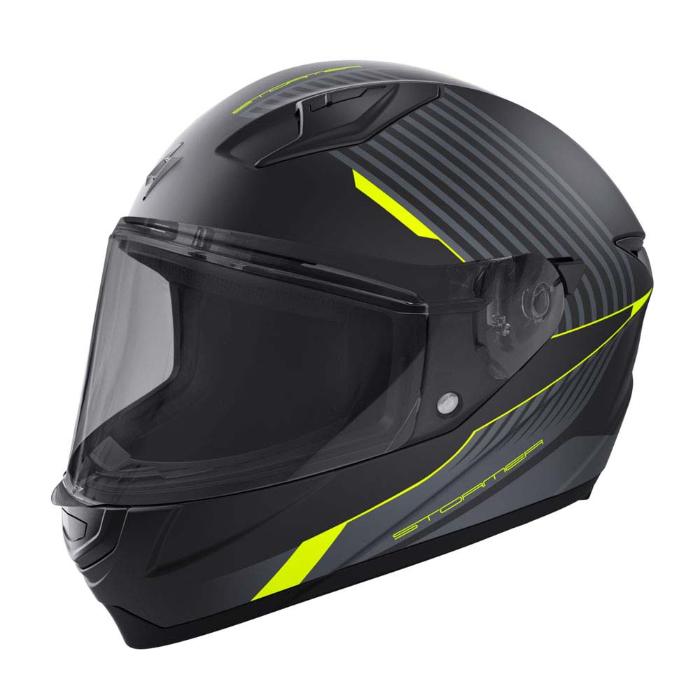 Casco Strike Curve