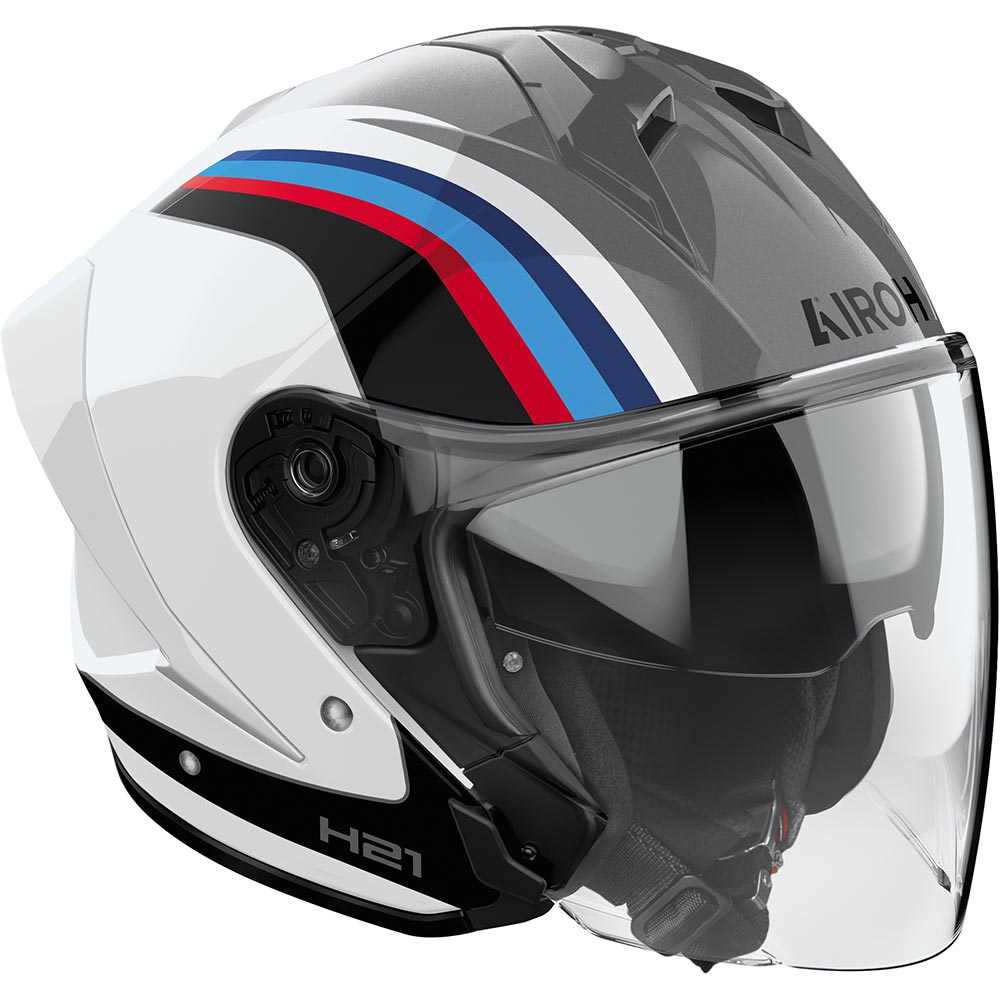 H 21 Casco a freccia