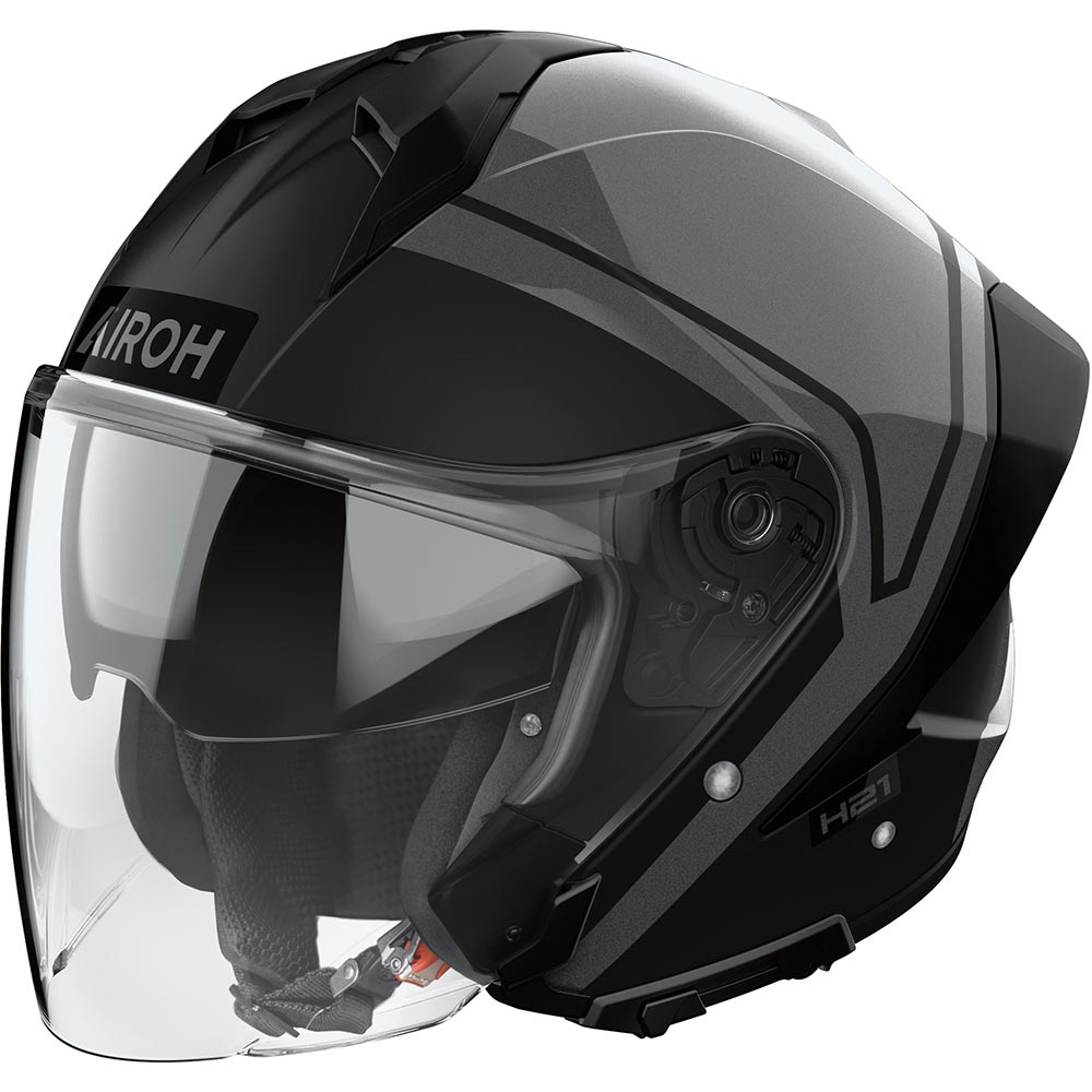 H 21 Casco quadrato
