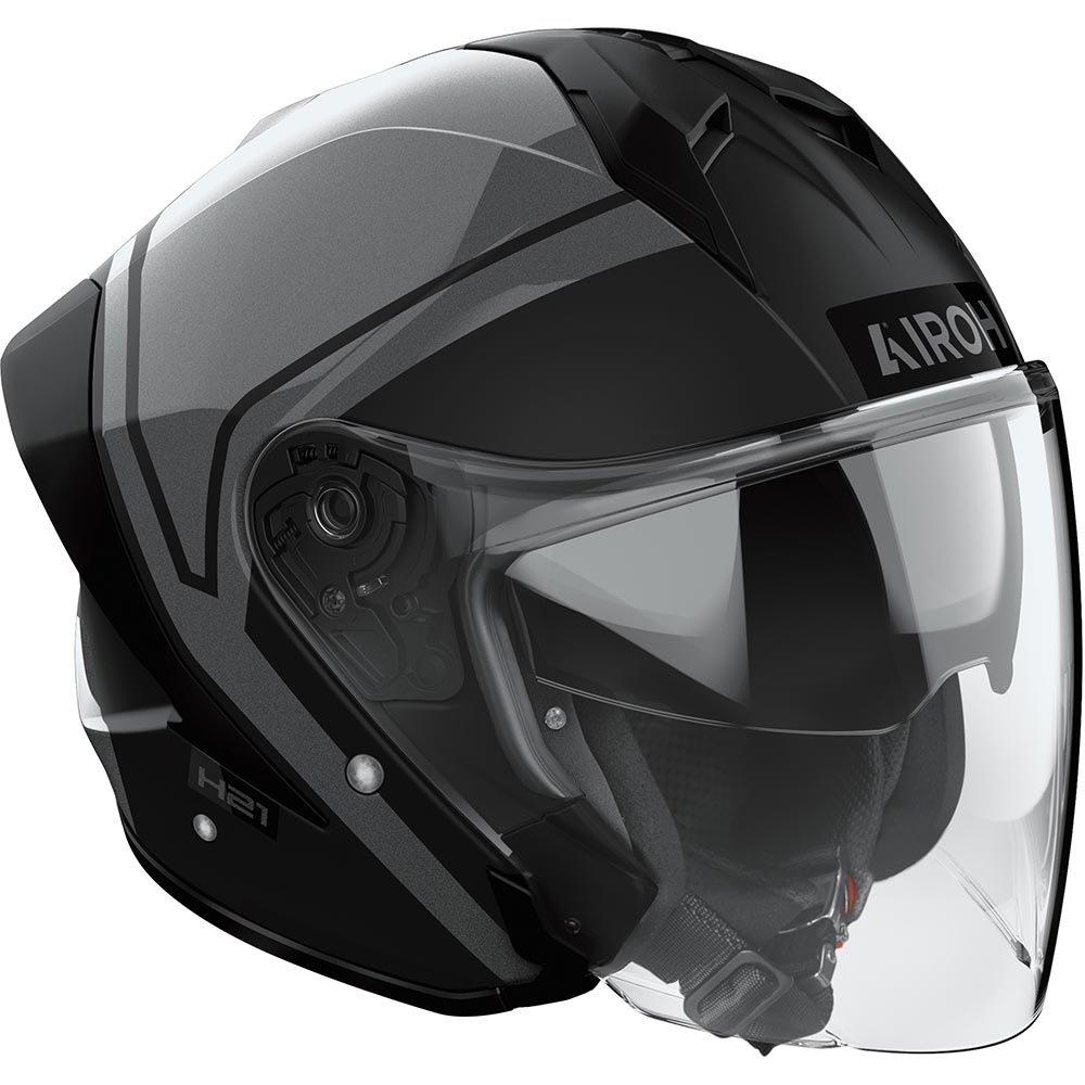 H 21 Casco quadrato