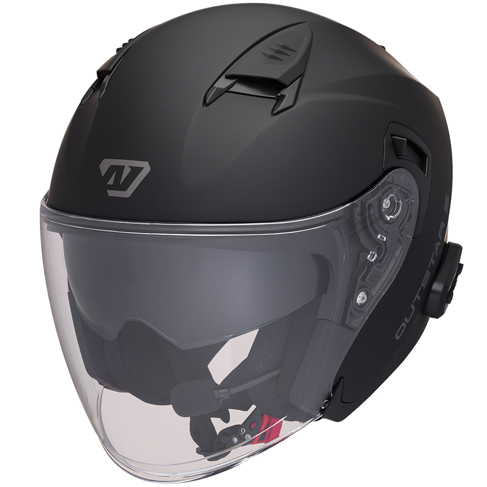 Casco Outstar S Evo All One