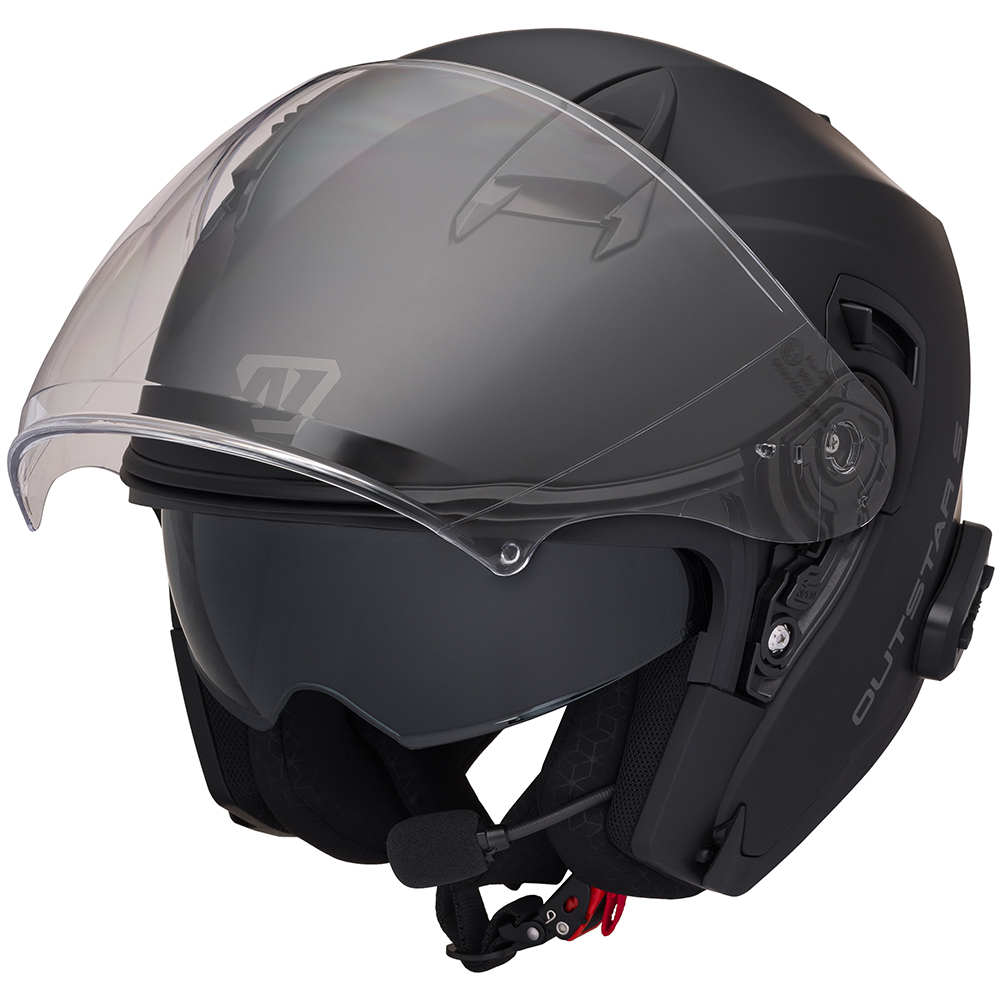 Casco Outstar S Evo All One