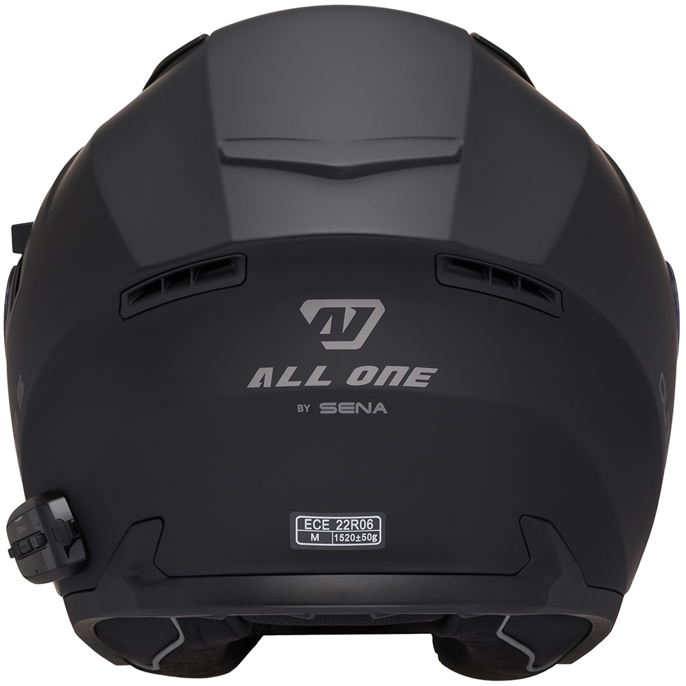 Casco Outstar S Evo All One