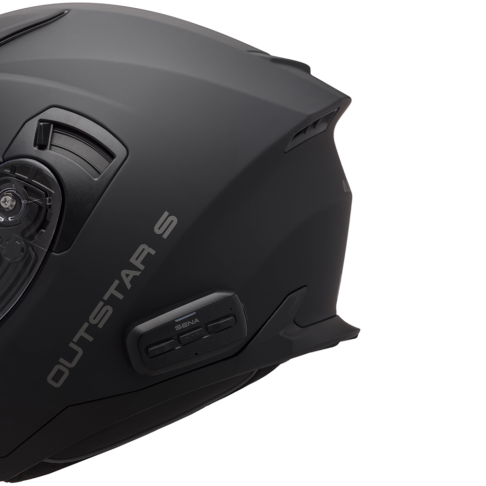 Casco Outstar S Evo All One