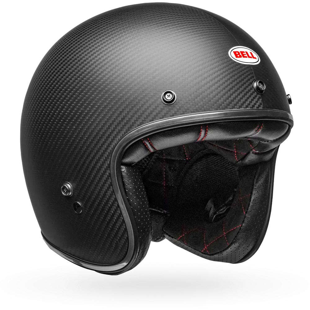 Casco personalizzato 500 Carbon Mat