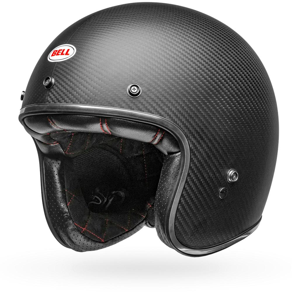 Casco personalizzato 500 Carbon Mat