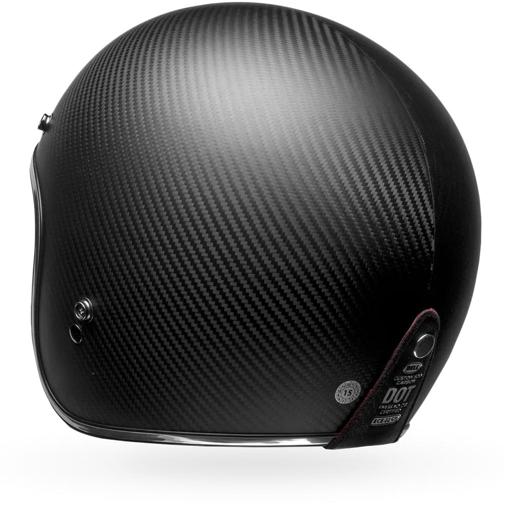 Casco personalizzato 500 Carbon Mat