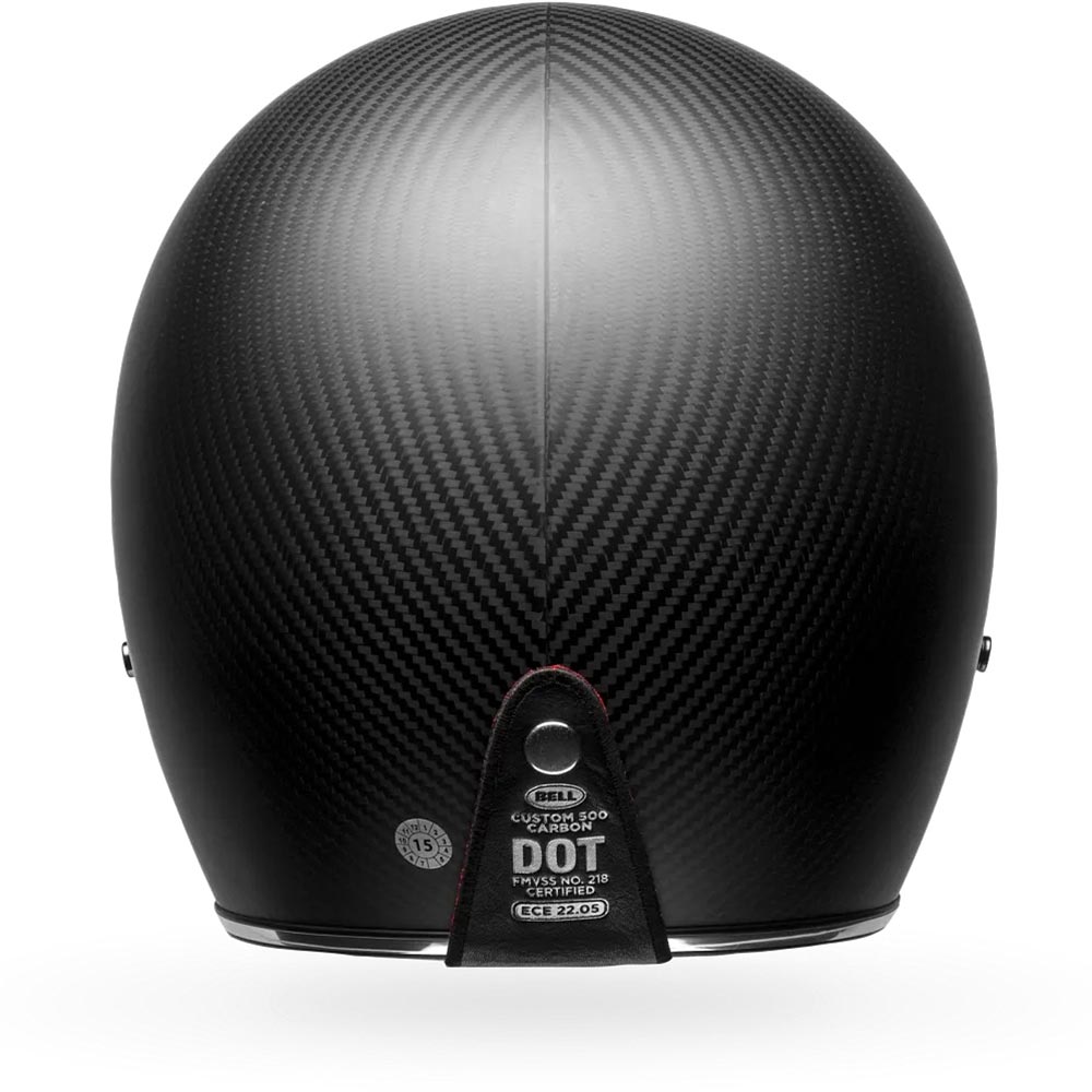 Casco personalizzato 500 Carbon Mat