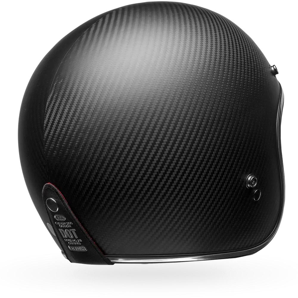 Casco personalizzato 500 Carbon Mat