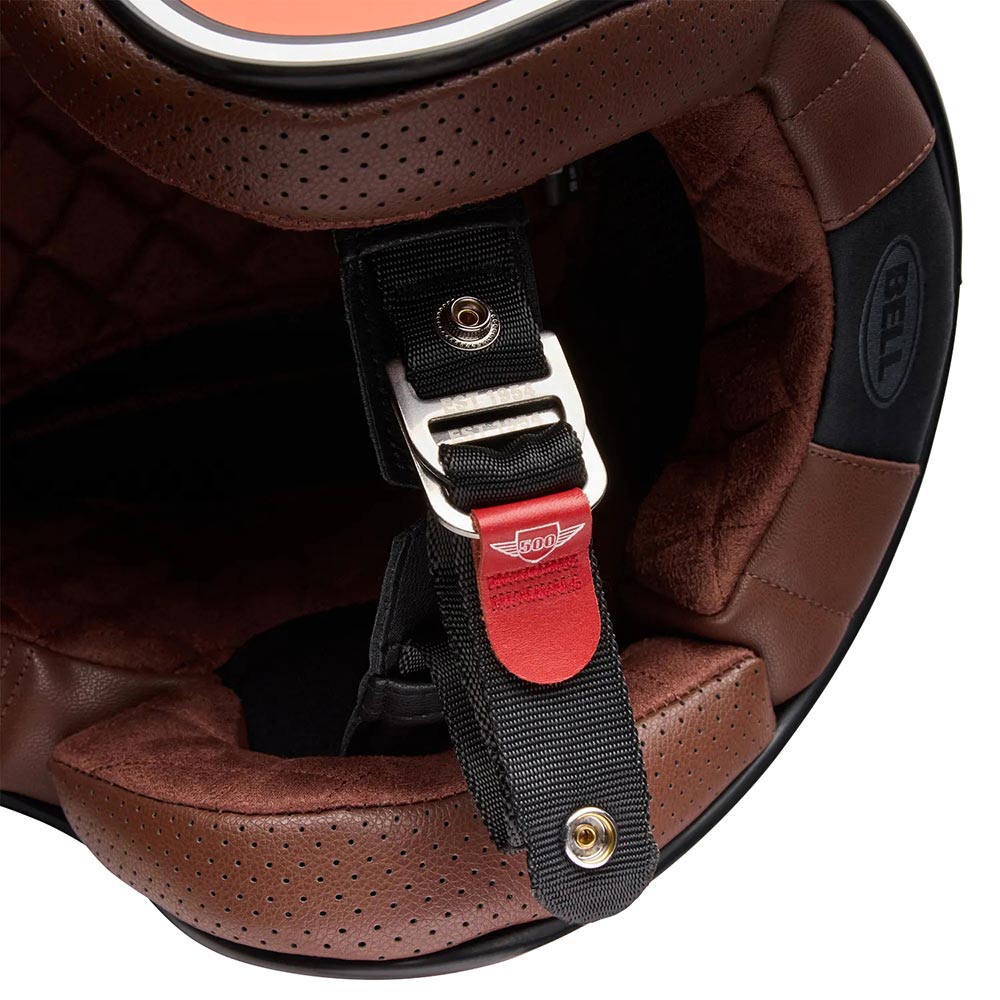 Casco personalizzato 500 Crate