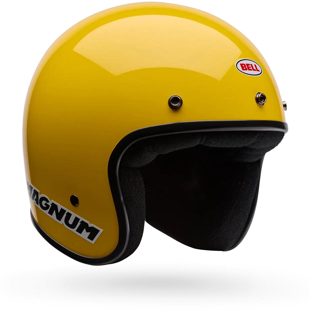 Casco Magnum Solid