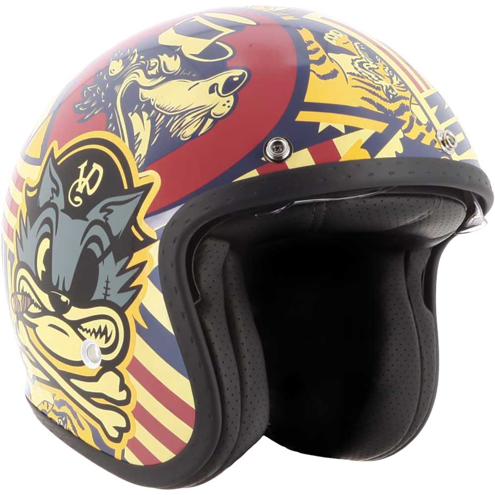 Casco Big Cat