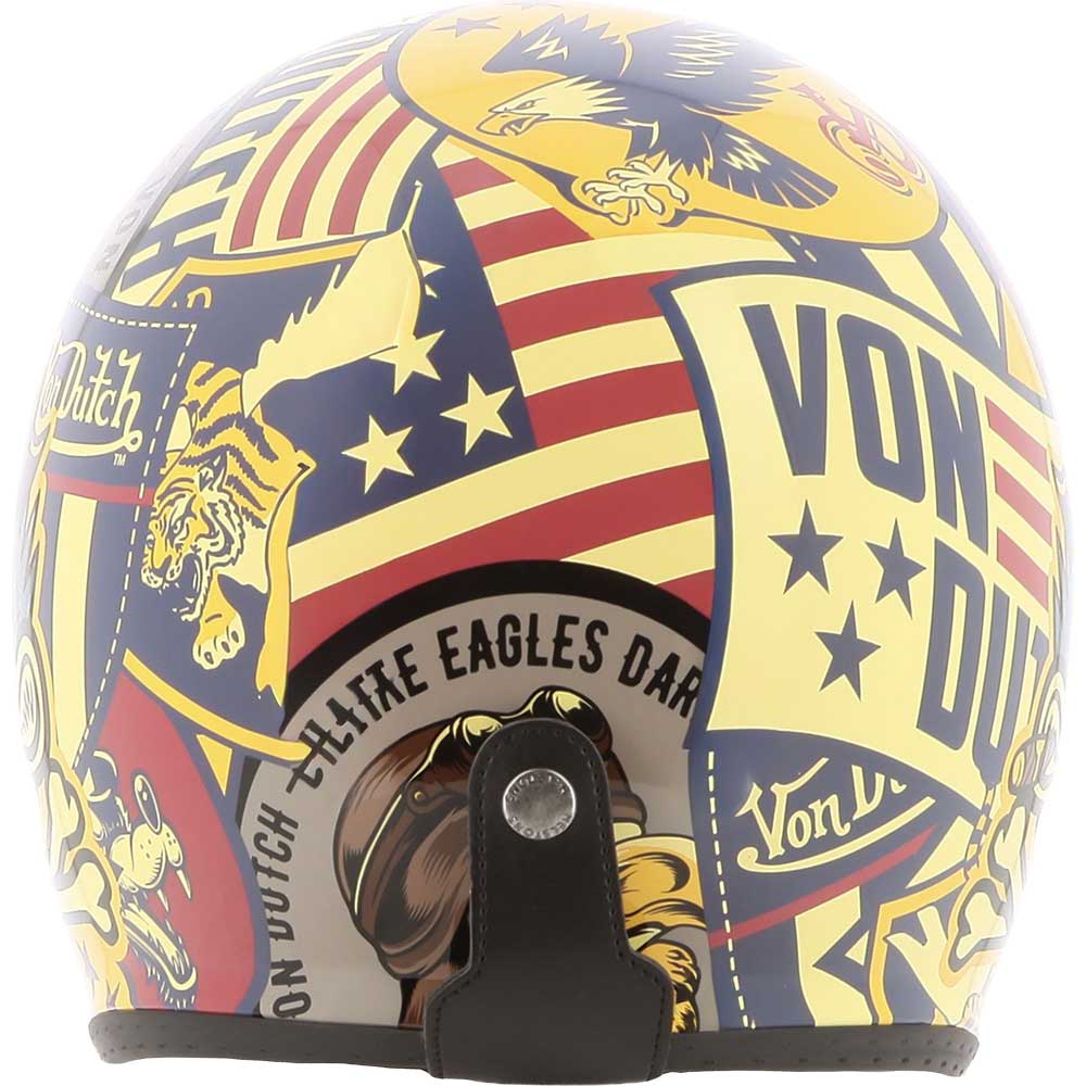 Casco Big Cat