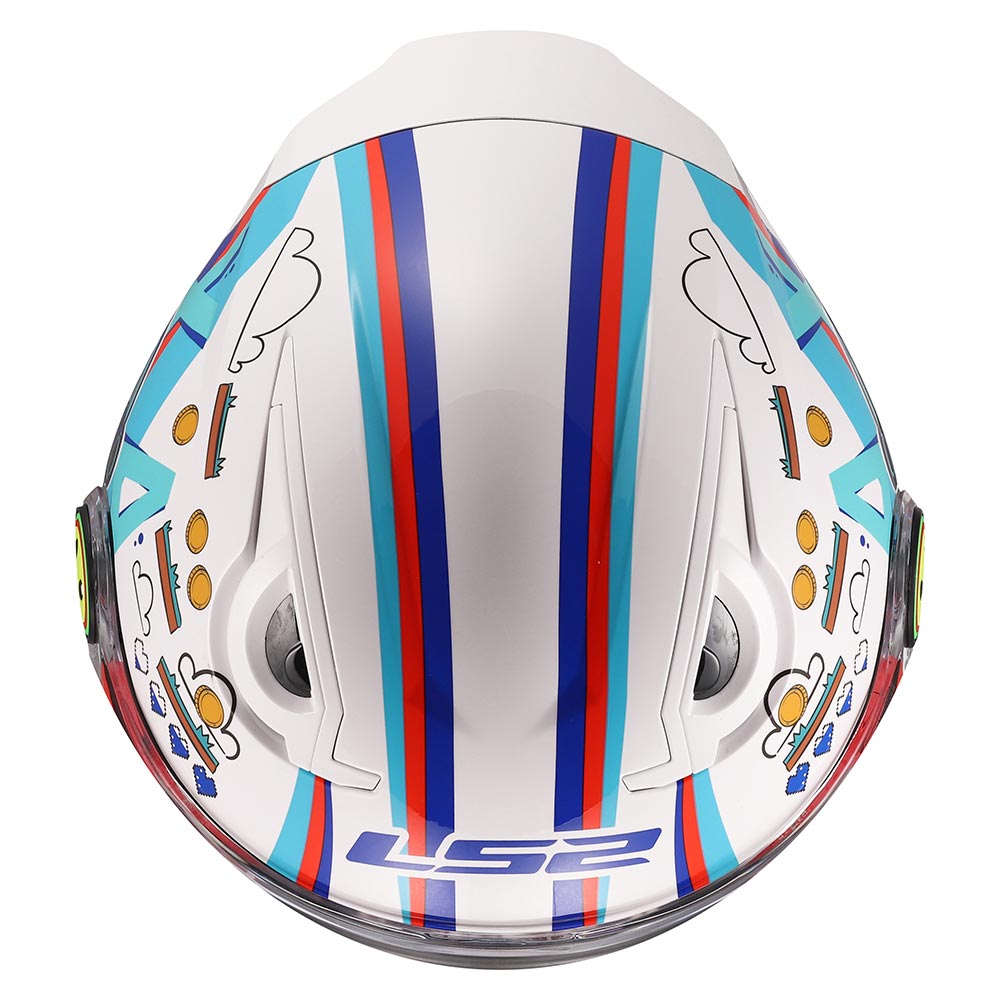 OF622 Casco per bambini Funny II Next Level