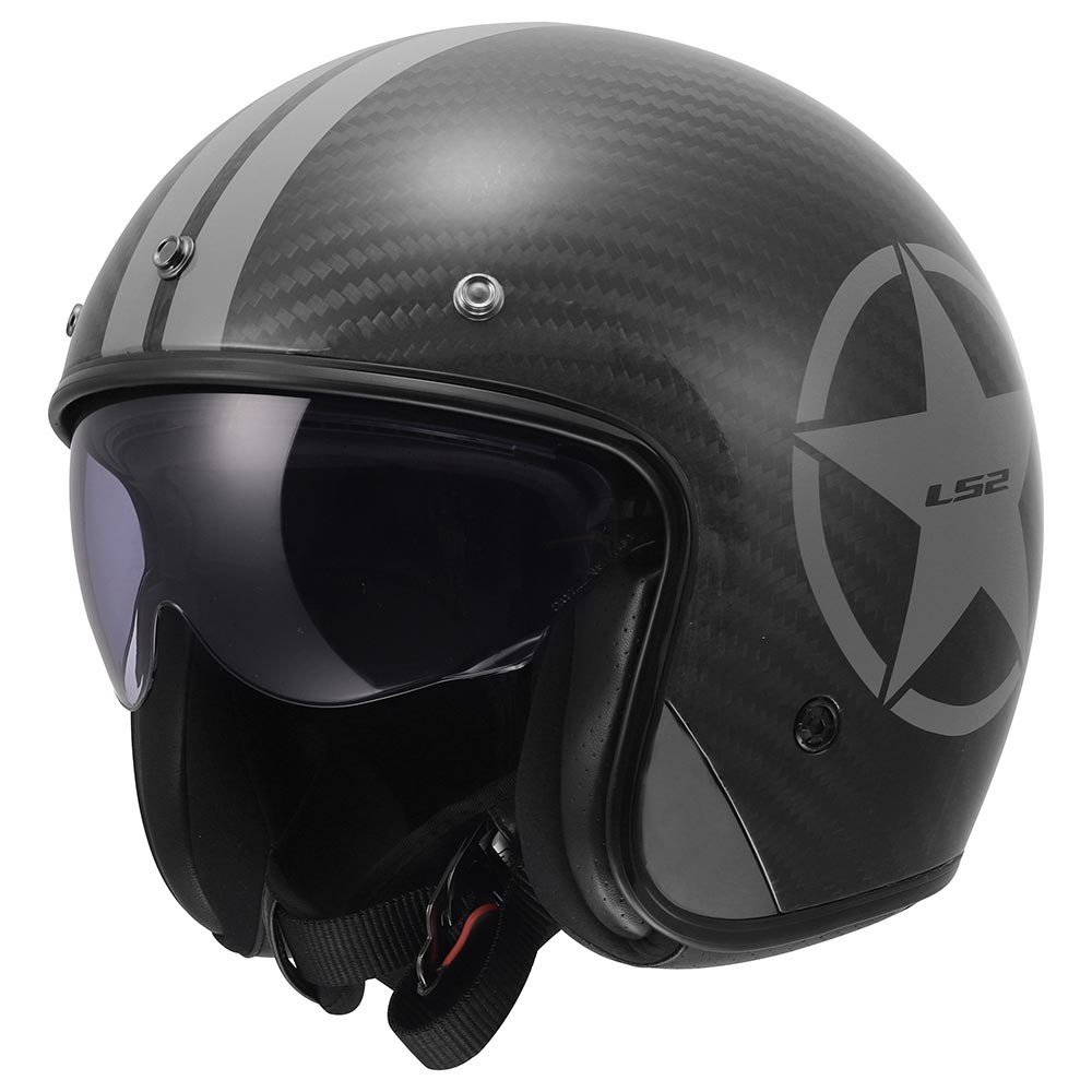 OF601 Casco Bob II Carbon Star