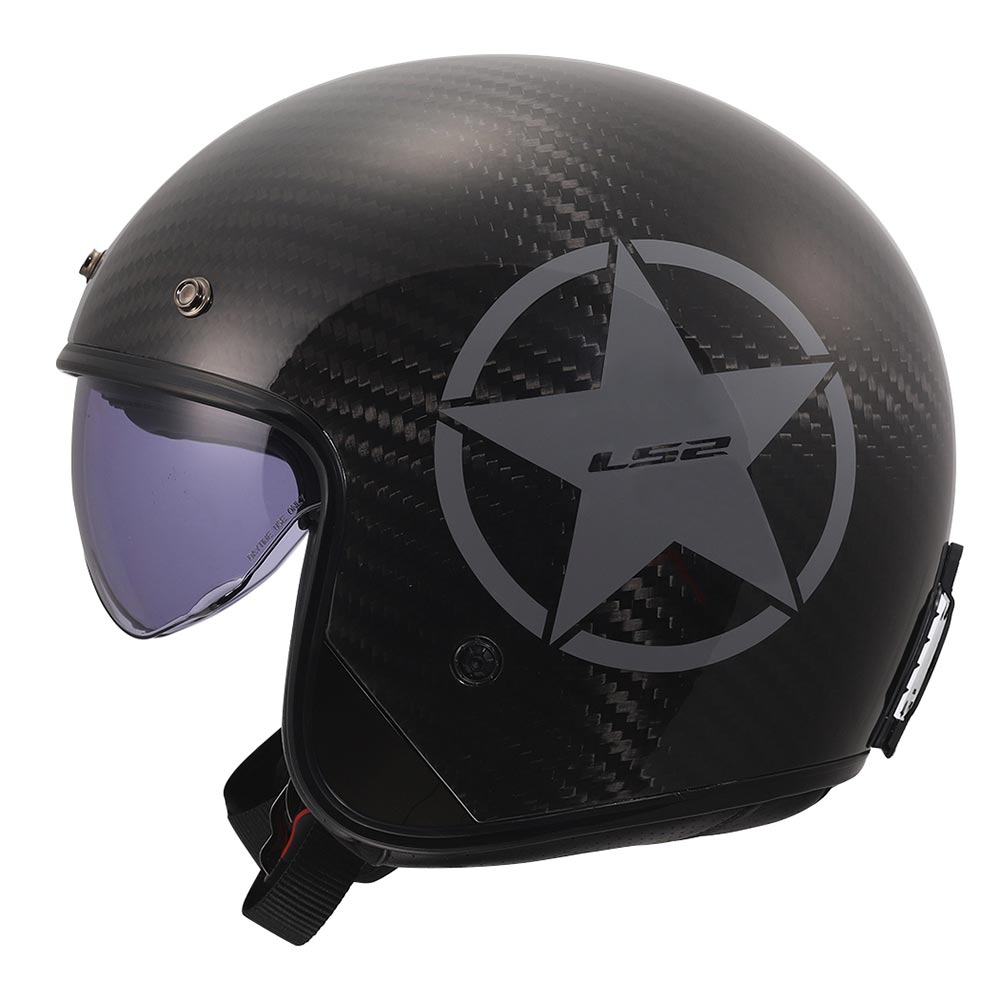 OF601 Casco Bob II Carbon Star