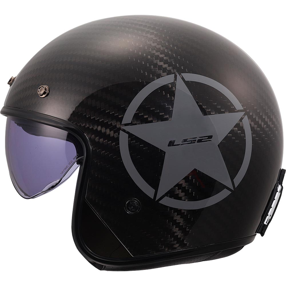 OF601 Casco Bob II Carbon Star