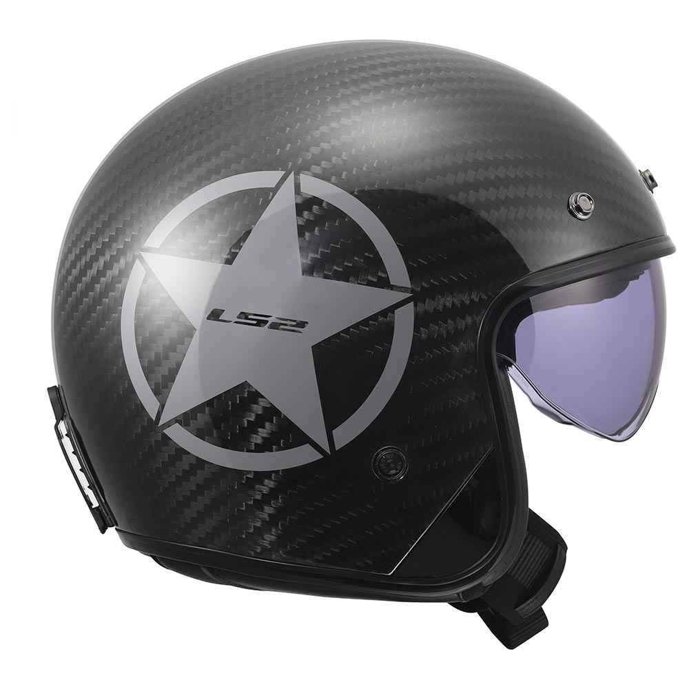 OF601 Casco Bob II Carbon Star