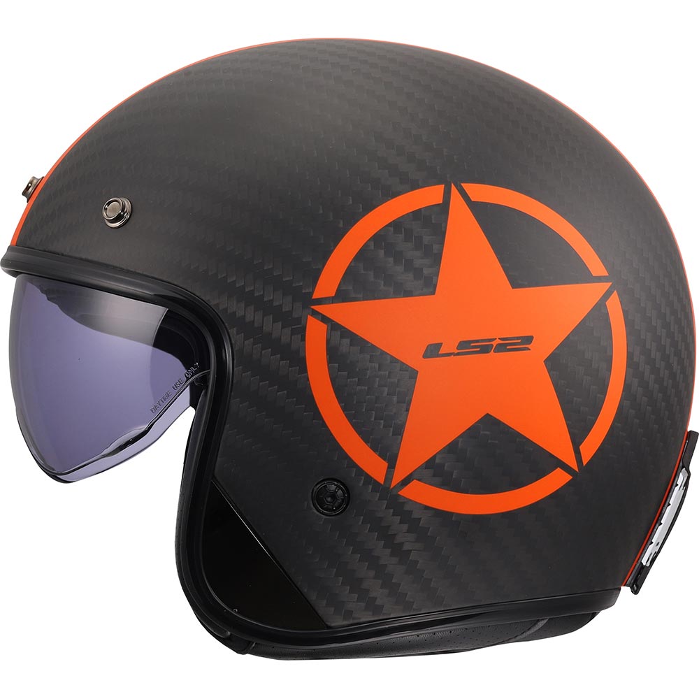 OF601 Casco Bob II Carbon Star
