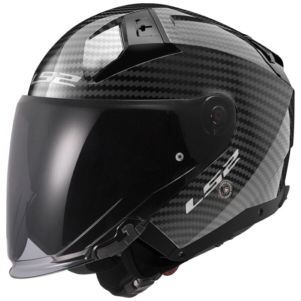 OF603 Casco solido Infinity II Carbon