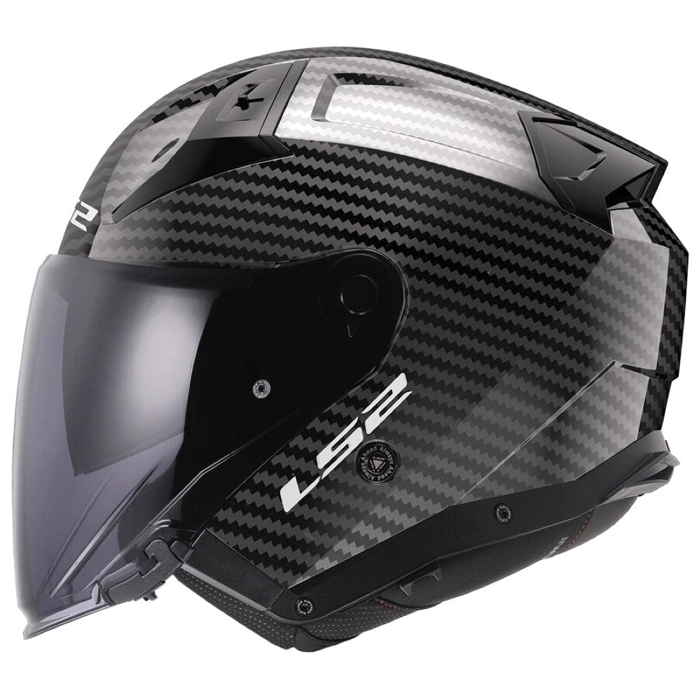 OF603 Casco solido Infinity II Carbon