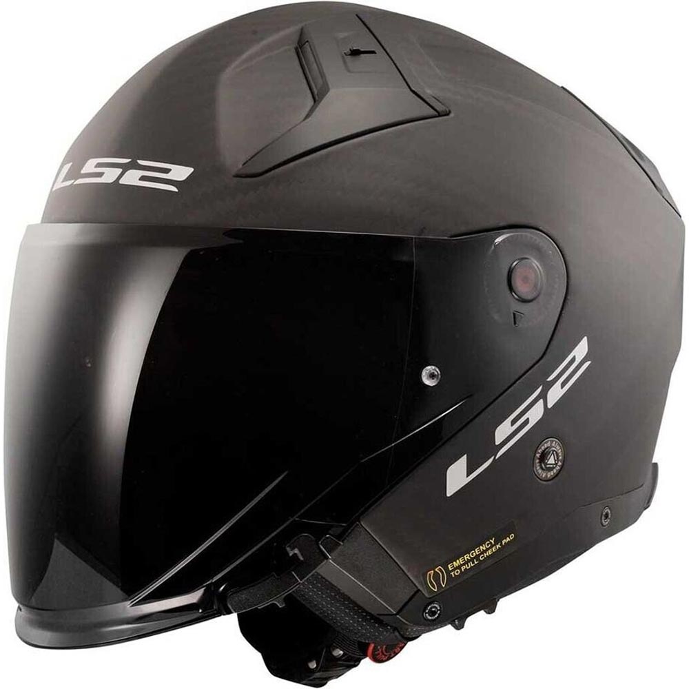 OF603 Casco solido Infinity II Carbon