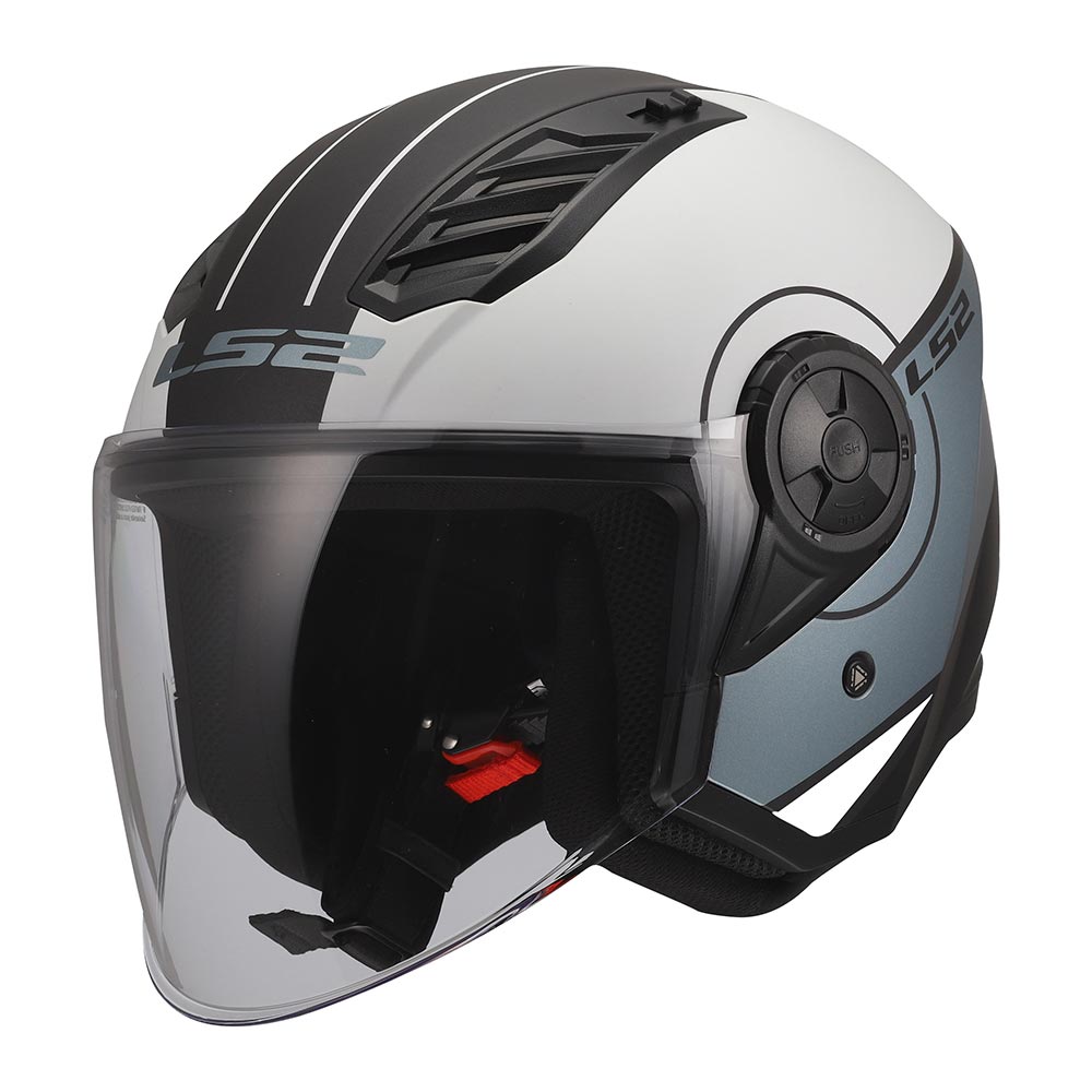 OF616 Casco di copertura Airflow II