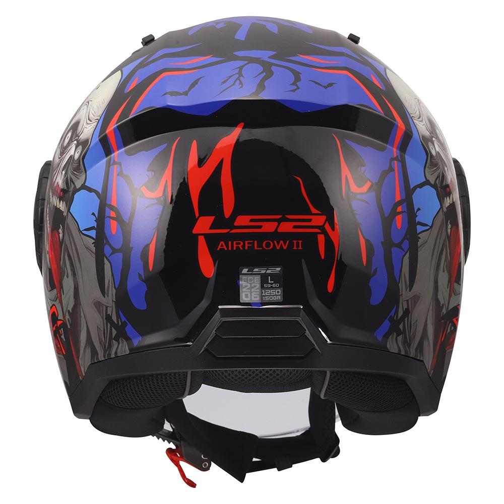 OF616 Casco Airflow II Zombie II