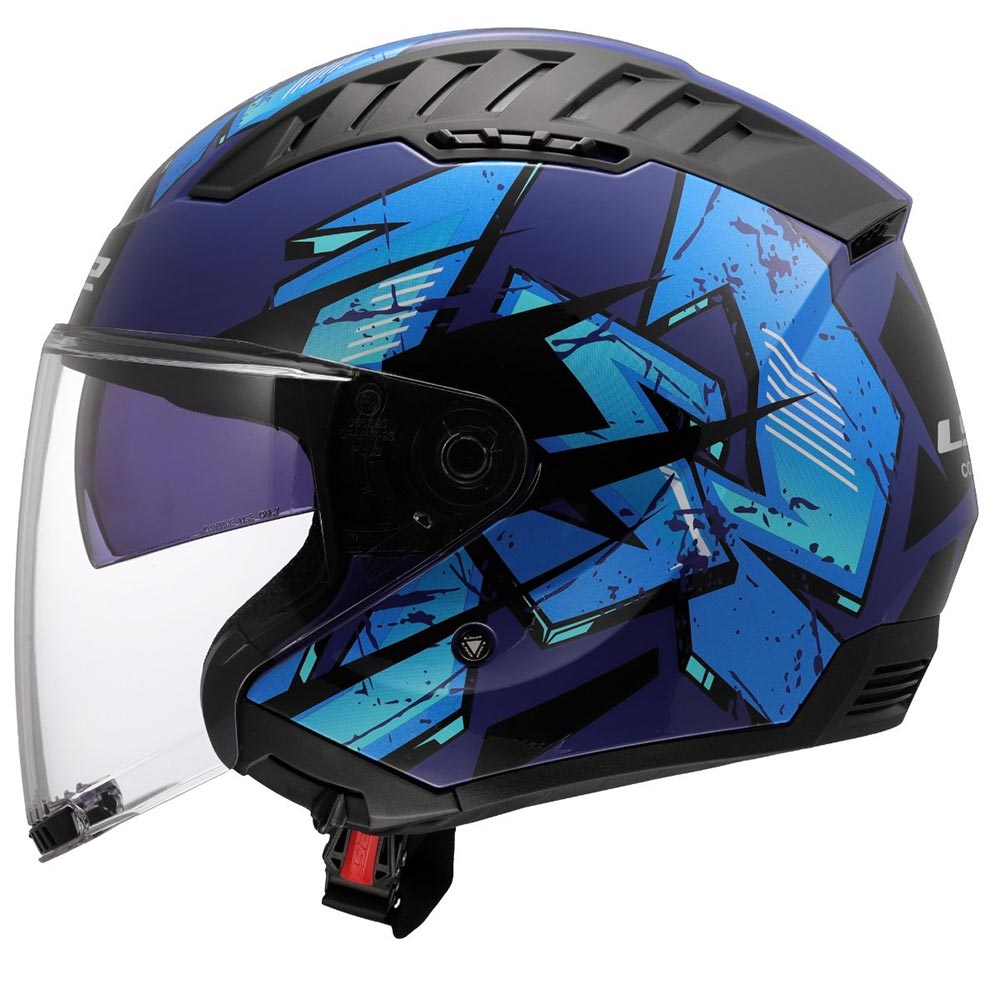Casco OF600 Copter II Kanji
