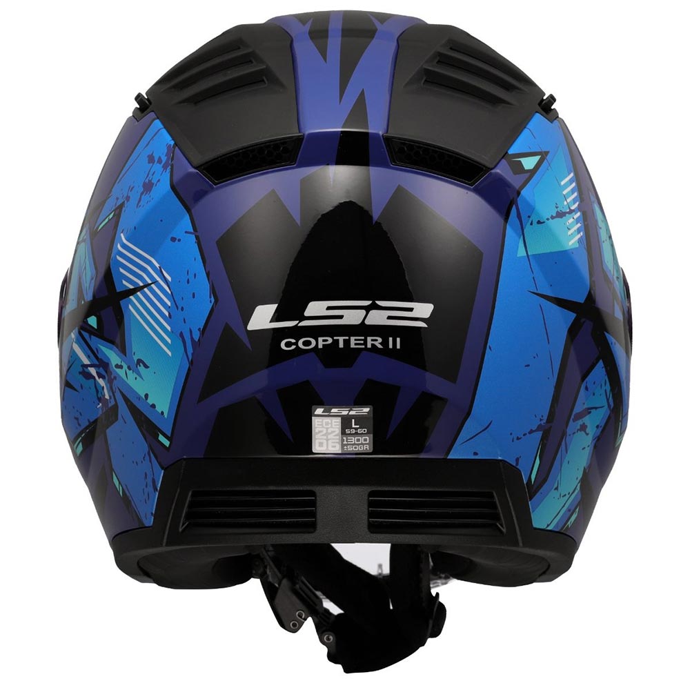 Casco OF600 Copter II Kanji