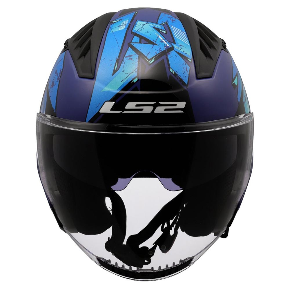 Casco OF600 Copter II Kanji