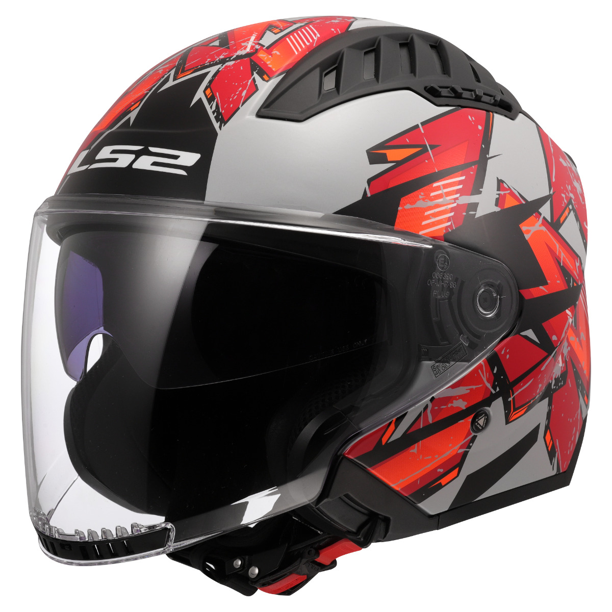 Casco OF600 Copter II Kanji