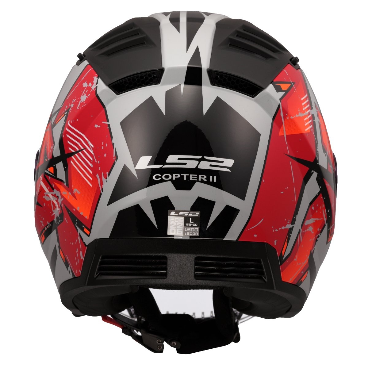 Casco OF600 Copter II Kanji
