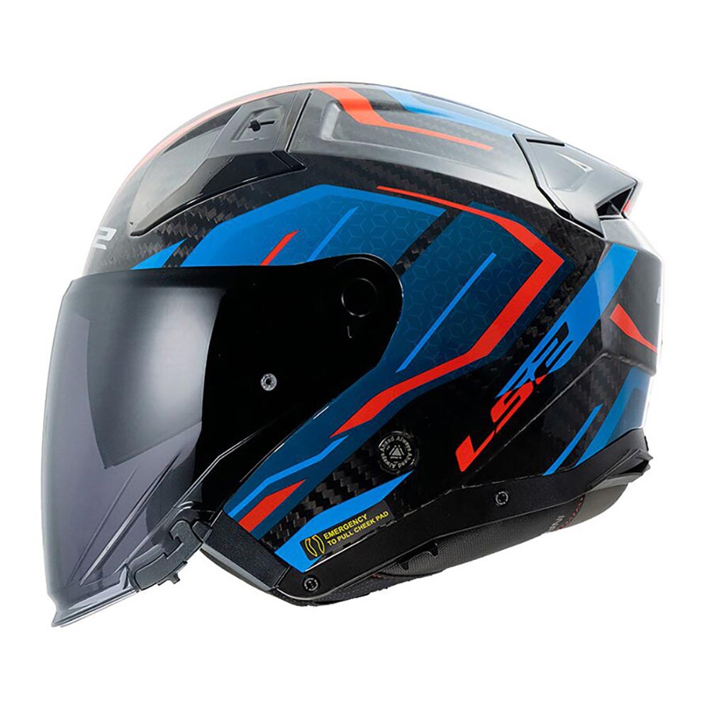 OF603 Casco Urus Infinity II