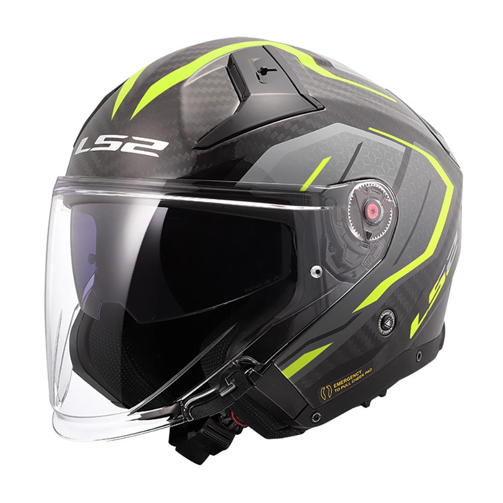 OF603 Casco Urus Infinity II