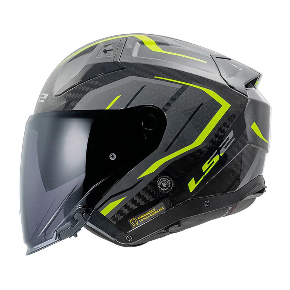 OF603 Casco Urus Infinity II
