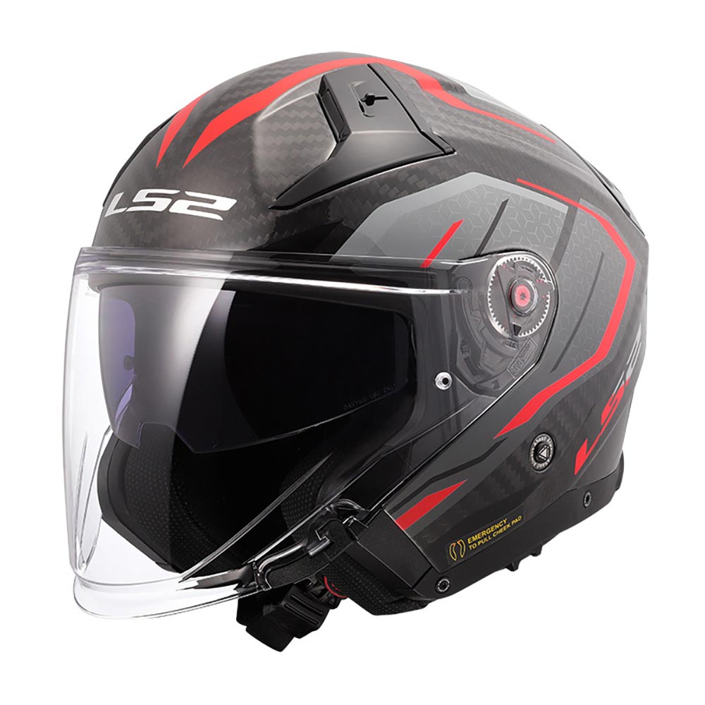 OF603 Casco Urus Infinity II