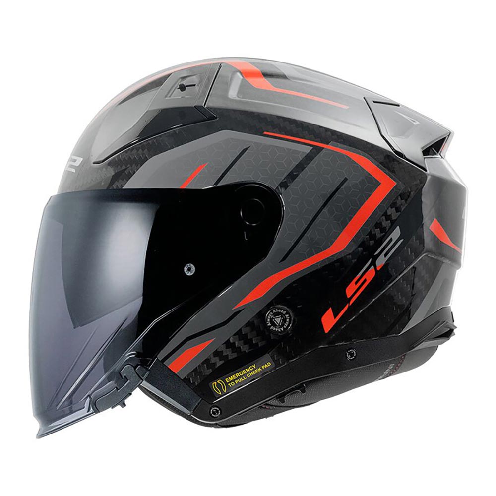 OF603 Casco Urus Infinity II